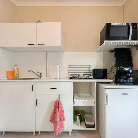 Sweet Apartment